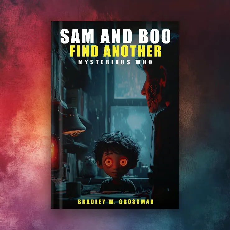 Book Cover Illustration by Bixbite Publishing