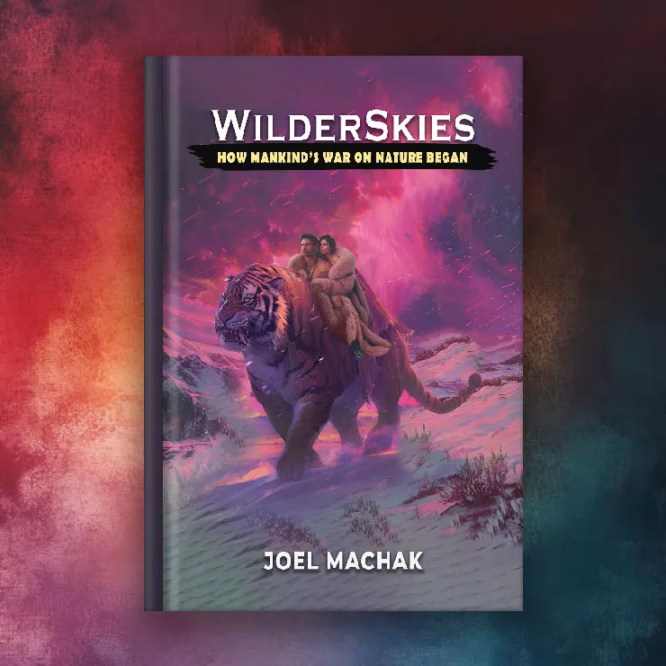 Book Cover Illustration by Bixbite Publishing