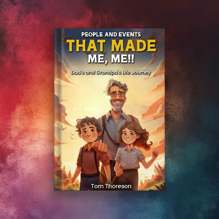 Book Cover Illustration by Bixbite Publishing