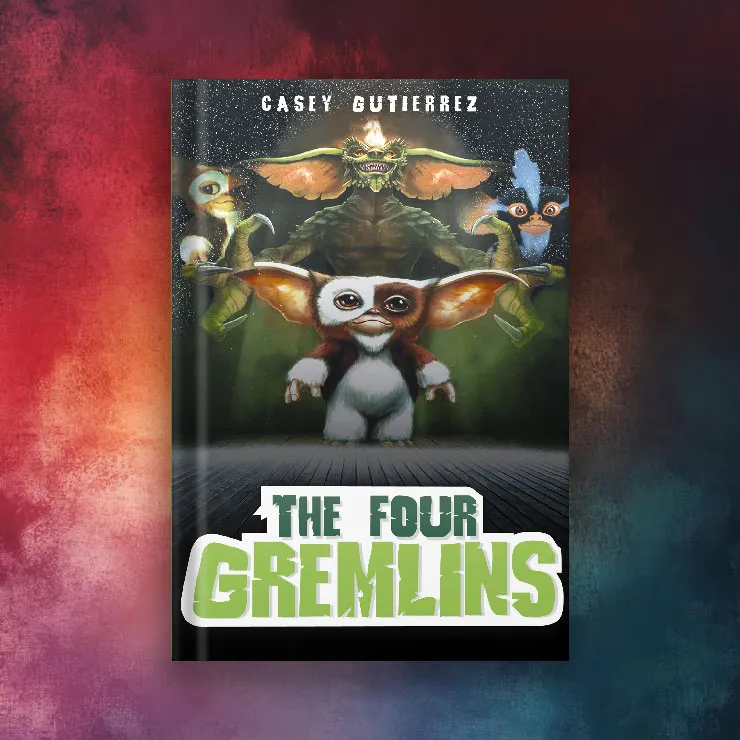 Book Cover Illustration by Bixbite Publishing