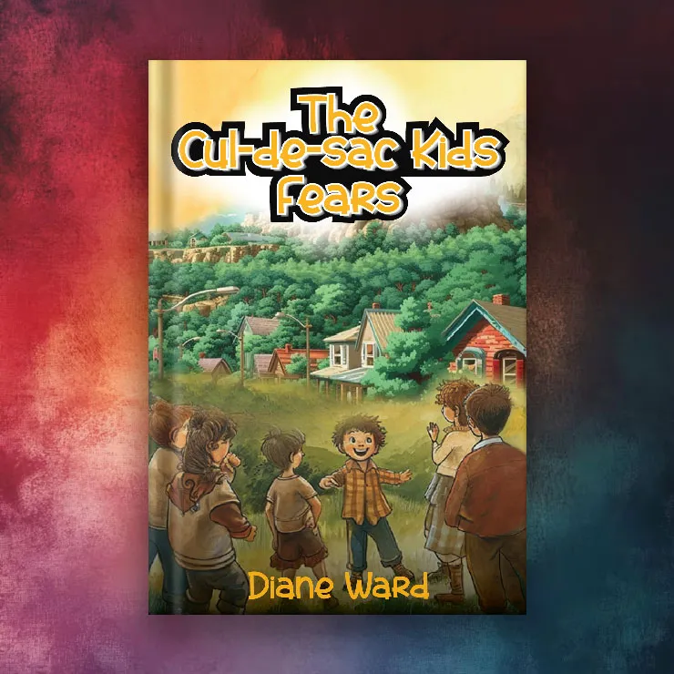 Book Cover Illustration by Bixbite Publishing