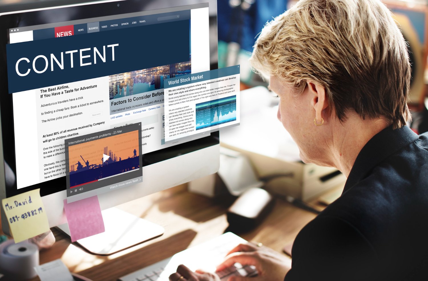 Bixbite Publishing B2B Corporate Content Writing and SEO Copywriting Blueprint Strategy